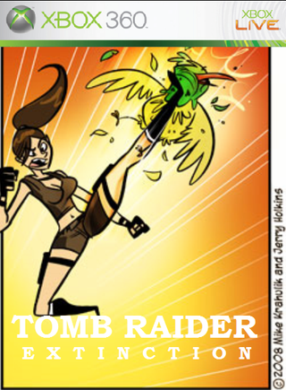 Illustration for article titled Please Pick The Best Lara Croft Box Art
